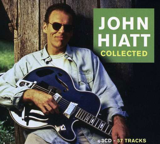 Collected - John Hiatt - Música - UNIVERSAL - 0600753379370 - 28 de junho de 2012