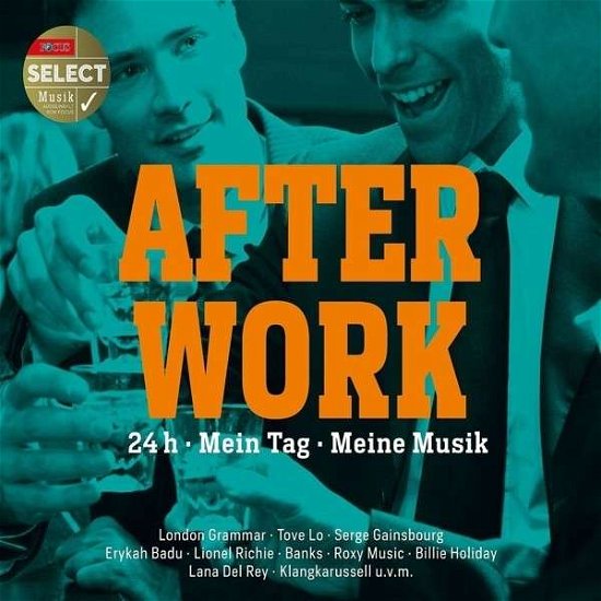 After Work - V/A - Musik - BRUNSWICK - 0600753593370 - 23. April 2015