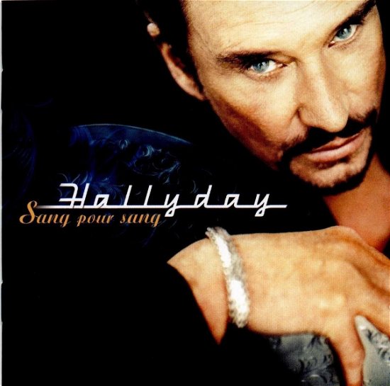 Cover for Johnny Hallyday · Sang Pour Sang (LP) (2018)