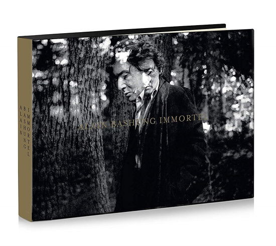 Immortel (L'integrale) - Alain Bashung - Muzyka - FRENCH LANGUAGE - 0600753861370 - 1 marca 2019