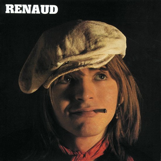 Cover for Renaud · Amoureux De Paname (LP) (2022)