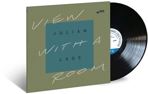 Cover for Julian Lage · View with a Room (LP) (2022)