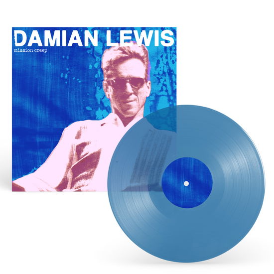 Cover for Damian Lewis · Damian Lewis - Mission Creep (VINYL) [Limited edition] (2010)