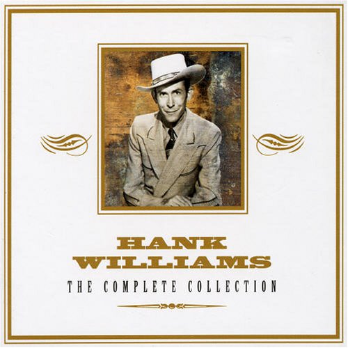 Complete Collection - Hank Sr. Williams - Musik - SPECTRUM - 0602498270370 - 16. Mai 2005