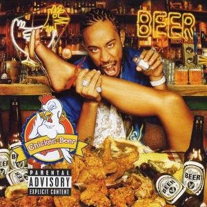 Cover for Ludacris · Chicken and Beer (CD) (2003)