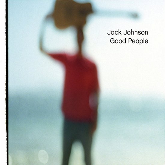Cover for Jack Johnson · Good People (SCD) (2005)
