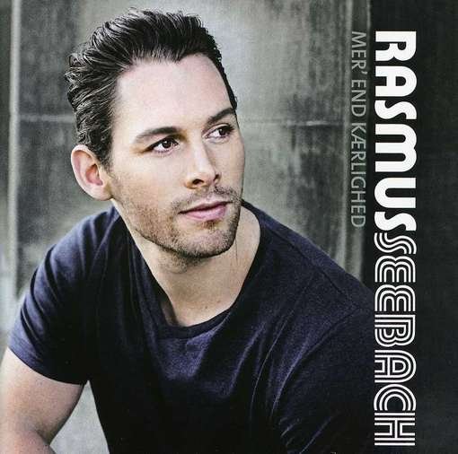 Cover for Rasmus Seebach · Mer'end Kaerlihed (CD) (2014)