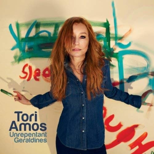 Unrepentant Geraldines - Tori Amos - Muziek -  - 0602537768370 - 