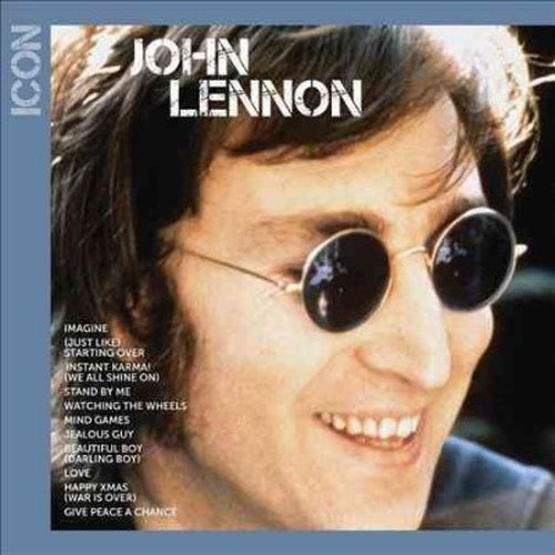 Icon - John Lennon - Musik - ROCK - 0602537982370 - 16 september 2014