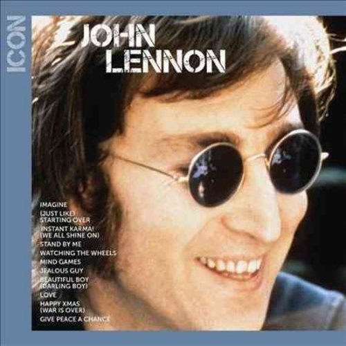 Cover for John Lennon · Icon (CD) (2014)