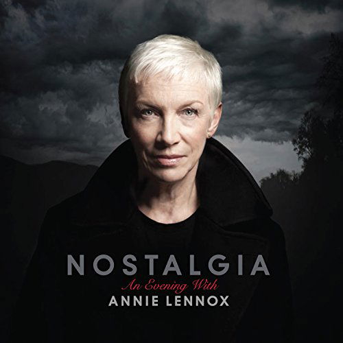 Cover for Annie Lennox · Nostalgia - An Evening With (CD) (2015)