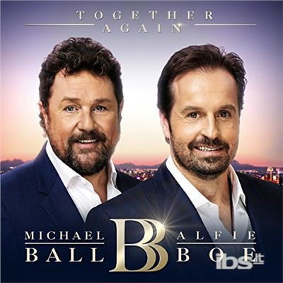 Cover for Ball,michael / Boe,alfie · Together Again (CD) (2017)