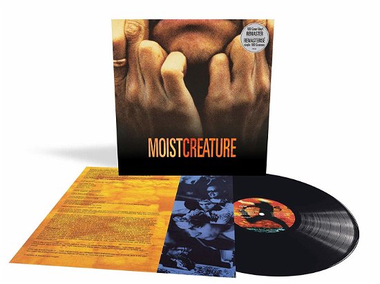 Cover for Moist · Creature (LP) [Remastered edition] (2019)