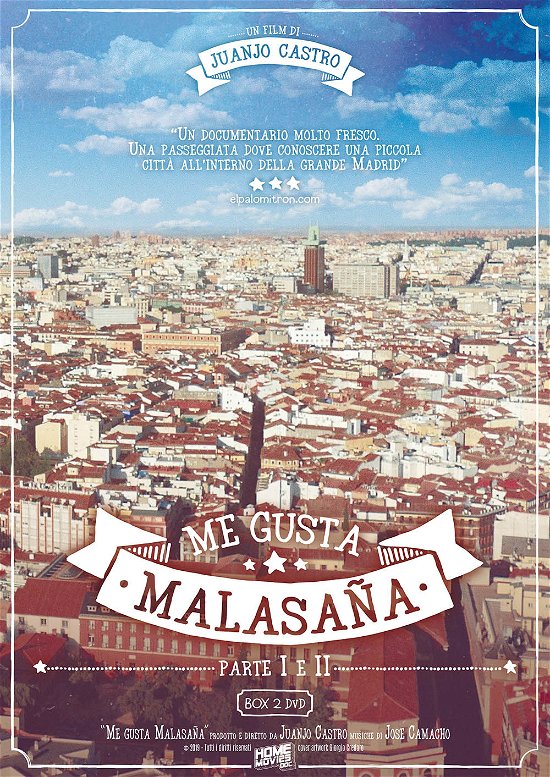 Me Gusta Malasana 1&2 - Me Gusta Malasana 1&2 - Films -  - 0634438583370 - 17 juni 2020
