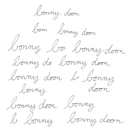Cover for Bonny Doon · Bonny Doon - 7&quot; (LP) (2014)