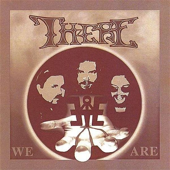 Cover for There · We Are (CD) (2003)
