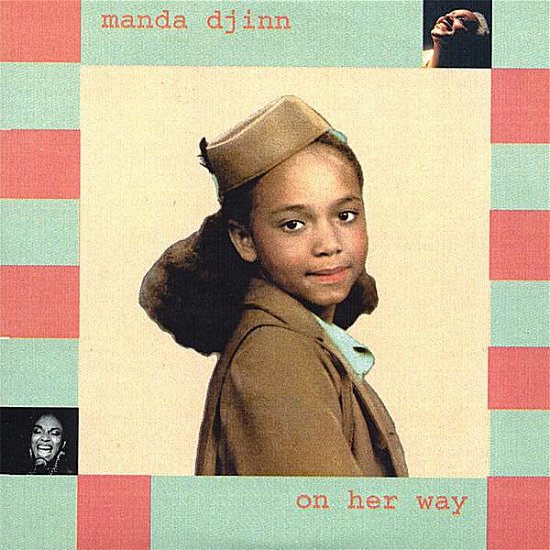 Cover for Manda Djinn · On Her Way (CD) (2007)