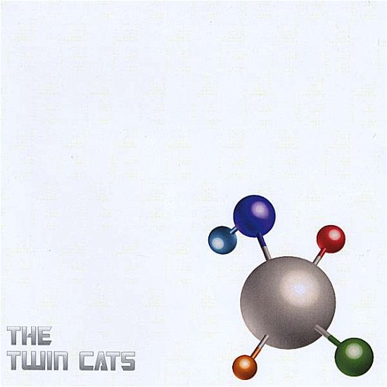 Cover for Twin Cats · United (CD) (2008)