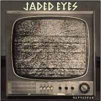 Cover for Jaded Eyes · Hatespeak / One Percent (LP) (2017)