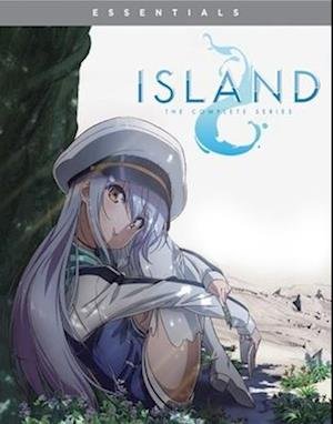 Cover for Island: Complete Series (Blu-ray) (2020)