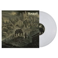 Silent Vigil The (clear vinyl) - Memoriam - Musiikki - Nuclear Blast - 0727361381370 - perjantai 8. maaliskuuta 2019