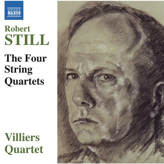 Cover for Still / Villiers Quartet · Four Str Qrts (CD) (2014)