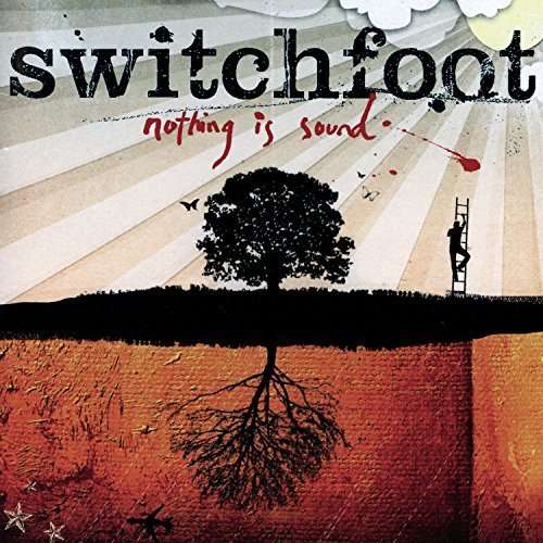 Cover for Switchfoot · Nothing Is Sound (LP) [Limited edition] (2019)