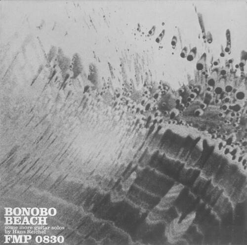 Hans Reichel · Bonobo Beach (CD) (2022)