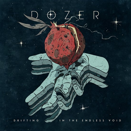 Drifting in the Endless Void - Dozer - Musik - BLUES FUNERAL - 0760137116370 - 21. april 2023
