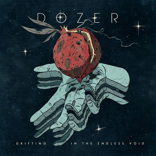 Drifting in the Endless Void - Dozer - Música - BLUES FUNERAL - 0760137116370 - 21 de abril de 2023
