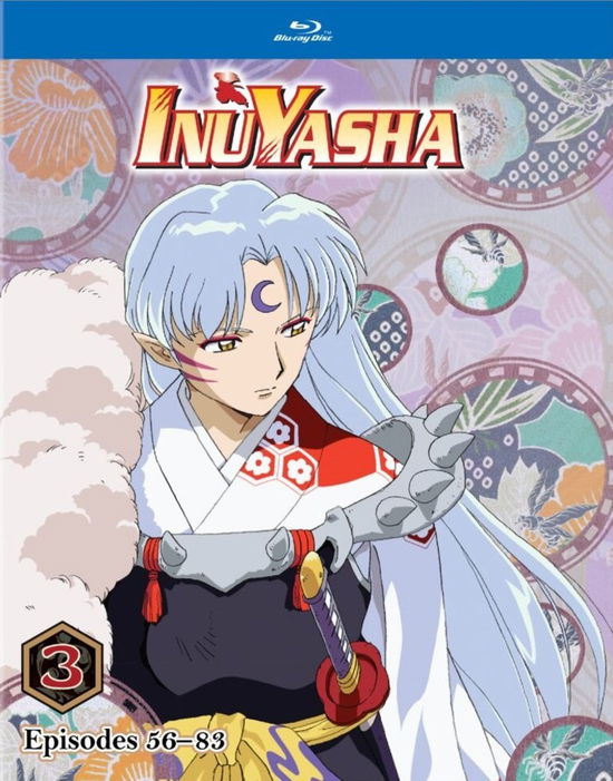 Cover for Blu-ray · Inuyasha: Set 03 (Blu-ray) (2020)