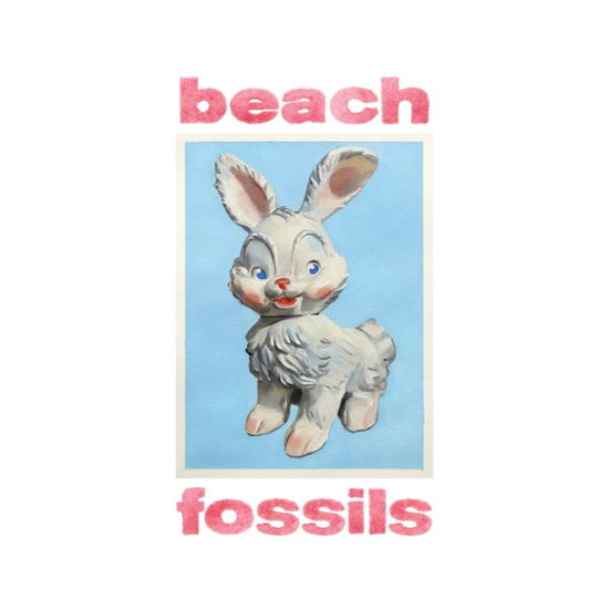 Cover for Beach Fossils · Bunny (LP) [Coloured edition] (2023)