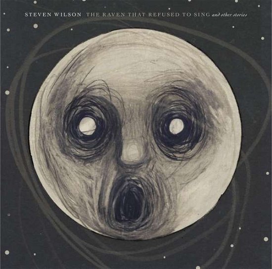 Raven That Refused to Sing  Dlx (Cd+br) - Steven Wilson - Música - Kscope - 0802644855370 - 20 de setembro de 2019