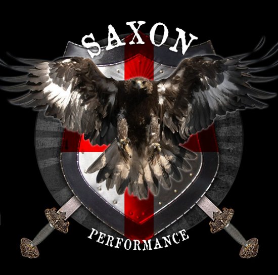 Cover for Saxon · Performance (CD) [Limited edition] (2012)