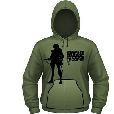 Cover for 2000ad · Rogue Trooper 1 (CLOTHES) [size M] (2012)