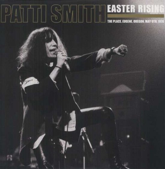 Easter Rising - Patti Smith - Muziek - LTEV - 0803341393370 - 19 augustus 2013