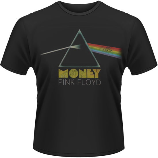 Cover for Pink Floyd · Pink Floyd: Money (T-Shirt Unisex Tg. S) (N/A) [size S] (2013)
