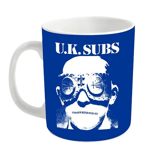 Cover for UK Subs · Another Kind of Blues (Mug) (2021)