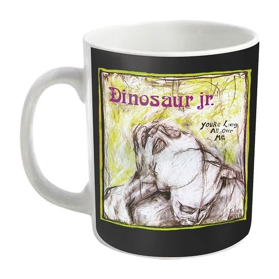 You're Living All over Me - Dinosaur Jr - Marchandise - PHM - 0803341562370 - 8 juillet 2022