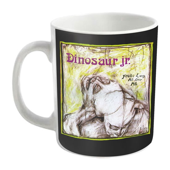 Cover for Dinosaur Jr · You're Living All over Me (Krus) (2022)