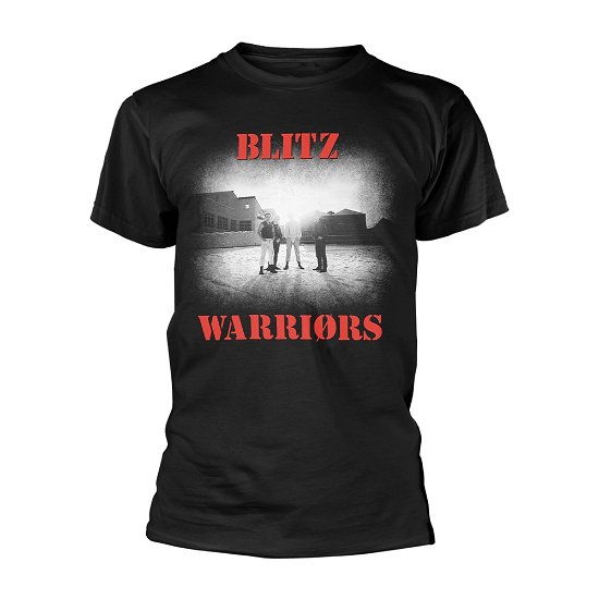 Warriors - Blitz - Produtos - PHM PUNK - 0803343245370 - 8 de julho de 2019