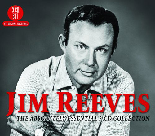 Cover for Jim Reeves · The Absolutely Essential (CD) (2011)