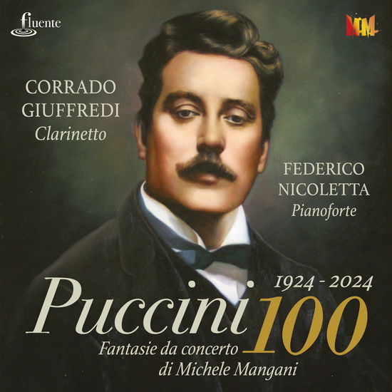 Giuffredi, Corrado / Nicoletta, Federico · Puccini 100 (CD) (2024)