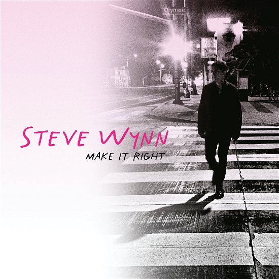 Cover for Steve Wynn · Make It Right (LP) (2024)