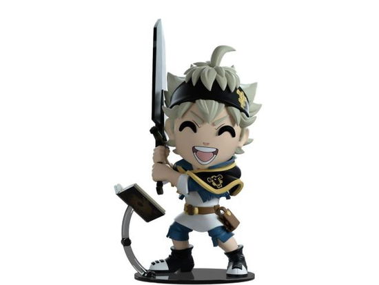 Youtooz · Black Clover Asta (MERCH) (2024)