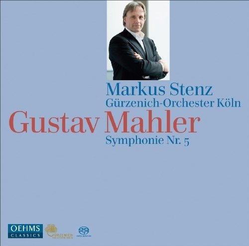 Cover for Mahler Gustav · Symphony No. 5 (CD) (2009)