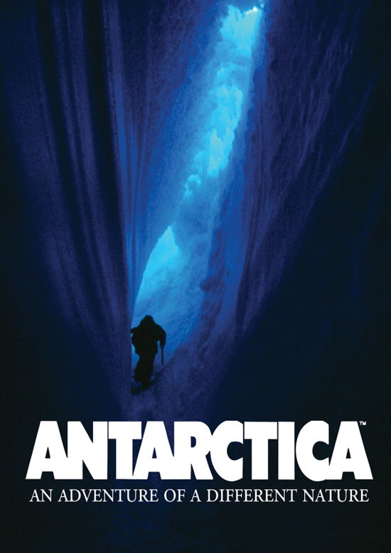 Cover for Antarctica (DVD) (2021)