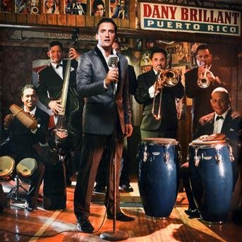 Cover for Dany Brillant · Puerto Rico (CD) (2015)