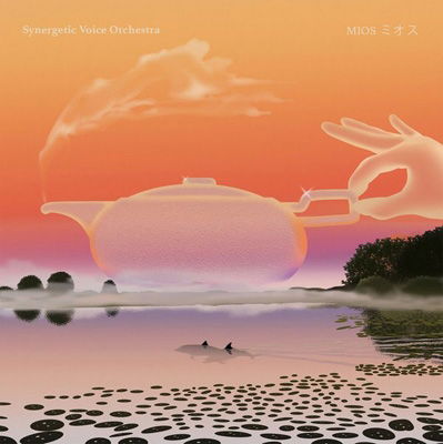 Cover for Synergetic Voice Orchestra · Mios (CD) (2021)