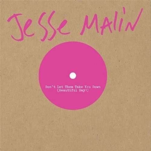 Cover for Jesse Malin · Don't Let Them Take You Down (7&quot;) (2010)